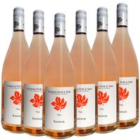 Weingut Karlheinz Roth & Sohn GbR Roséwein  QbA 2024 - 6er Karton