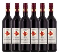 Weingut Karlheinz Roth & Sohn GbR Spätburgunder Rotwein QbA feinherb 2022 - 6er Karton