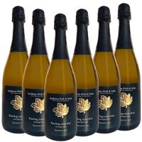 Weingut Karlheinz Roth & Sohn GbR Riesling Sekt extra brut - 6er Karton