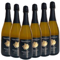Weingut Karlheinz Roth & Sohn GbR Riesling Sekt trocken - 6er Karton