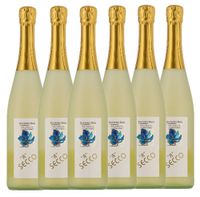 Weingut Karlheinz Roth & Sohn GbR Secco weiß Deutscher Perlwein - 6er Karton