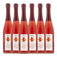 Weingut Karlheinz Roth & Sohn GbR Secco rosé Deutscher Perlwein Rosé - 6er Karton