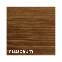Wetterschutz-Holzgel nussbaum 5 L 2-er Set