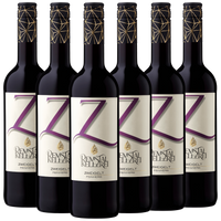 Remstal Zweigelt Qba feinherb 0,75L 6er Karton