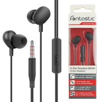 In-Ear Headset "Beans" schwarz