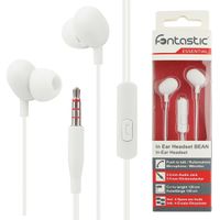 In-Ear Headset "Beans" Weiß