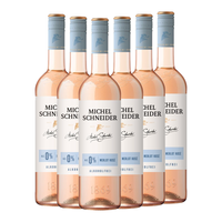 Merlot Rosé alkoholfrei 0,75 l - 6er Karton