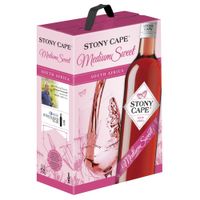 Stony Cape Roséwein lieblich Bag in Box 3 l