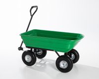 Gartenwagen 75L, ca. 100 x 47,5 x 97,5 cm - Grün