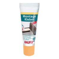 Montage Kleber