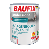 professional Garagenboden Spezialfarbe lichtgrau 5L