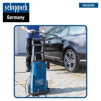 Elektro-Hochdruckreiniger-Set, 180 bar, HCE2500 SE - inklusive 7-teiliges Set