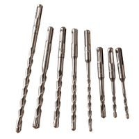 SDS-Plus-Bohrer mit Kreuzspitze - 8tlg.