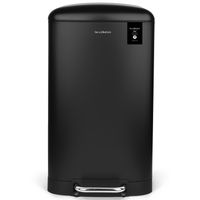 Treteimer 40L, N°867, Schwarz