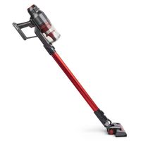 Kabelloser Akku-2-in-1-Staubsauger FullPower UPX18, Rot