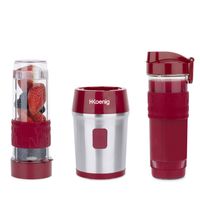 Mini Smoothie Maker 570mL SMOO10 Rosa