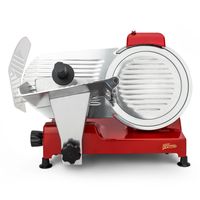 Elektrischer Allesschneider MSX254, 25cm Klinge, Rot