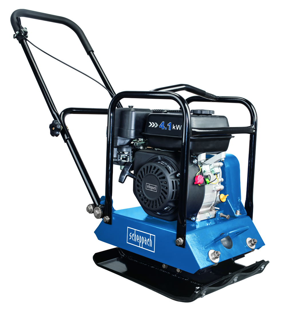 Scheppach Rüttelplatte HP1200S
