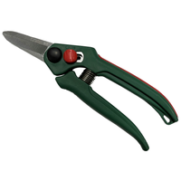 Blumenschere mit Griffweitenverstellung, 2-stufig einstellbar – ca. 5 cm Klingenlänge