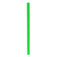 Abfluss-Sticks 50er-Pack - Apfelduft