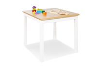 Pinolino Kindertisch Fenna weiß/natur