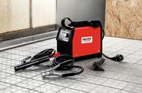 Tragbares Inverter-Schweißgerät inkl. Zubehör WWS-120B2-K01 