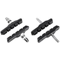 Bremsschuhe V Brake - 4er-Set
