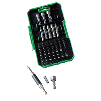 Bit- und Stecknuss-Set - 61tlg.