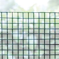 Drahtgitter PVC-ummantelt, ca. 5 x 0,5 m