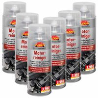 Motorreiniger 400 ml 6er-Set