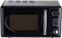 Wolkenstein Mikrowelle WMW720 B Schwarz