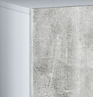 Badunterschrank "Flandu" Beton-Optik