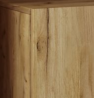 Badunterschrank "Flandu" Honig-Eiche