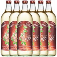 Heisser Hugo, süß, 6er Karton