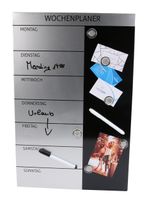 Wochenplaner GENIE Magnettafel