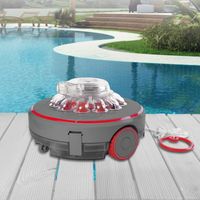 Kabelloser Pool-Reinigungs-Roboter
