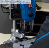 Tischbohrmaschine DP60