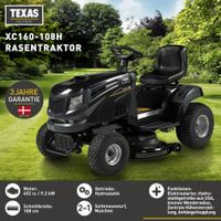 Rasentraktor XC160-108H