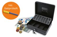 Geldkassette OLYMPIA CB 770 Plus inkl. Geldprüfstift