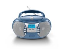 RR 5025-C tragbares CD Radio