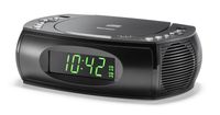 Radiowecker mit CD Player und UKW Radio - UR 1308 (20 Senderspeicher)