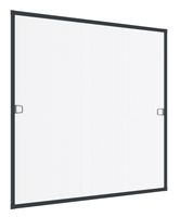 Insektenschutz Plus FE Ultra Flat 120x150cm Anthrazit
