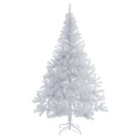 Weihnachtsbaum PVC weiß 150cm