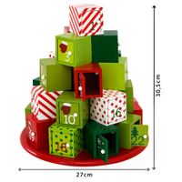 Adventskalender Geschenkeberg