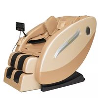 Elektrischer Massagesessel mit Zero Space-System, ca. 140 x 74 x 101 cm - Creme