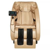 Elektrischer Massagesessel mit Zero Space-System, ca. 140 x 74 x 101 cm - Creme