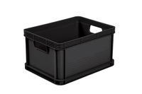 Kunststoff-Behälter ca. 20l Graphite