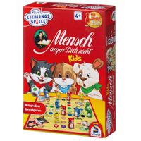 "Meine Lieblingsspiele" - Mensch ärgere Dich nicht® Kids