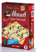 Classic-Line-Spiel Mensch ärgere dich nicht®