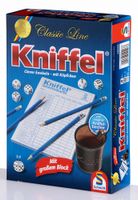 Classic-Line-Spiel Kniffel®